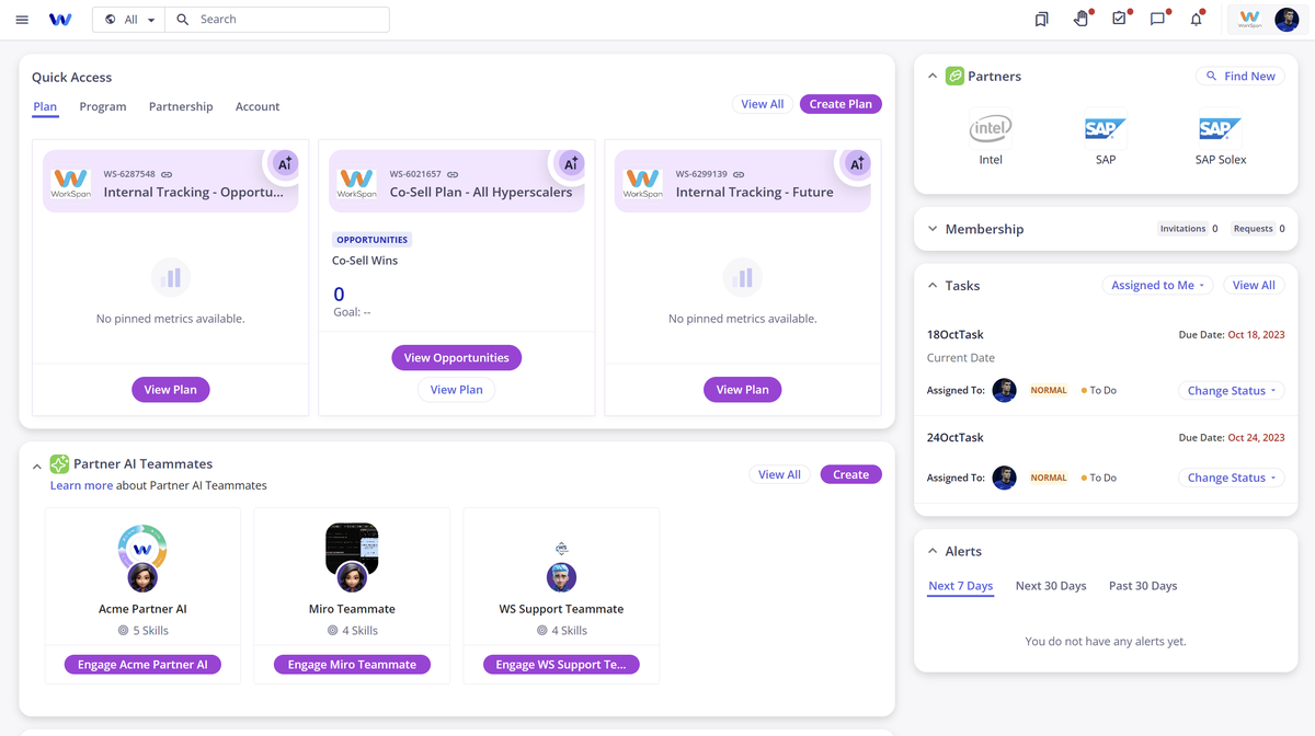WorkSpan AI